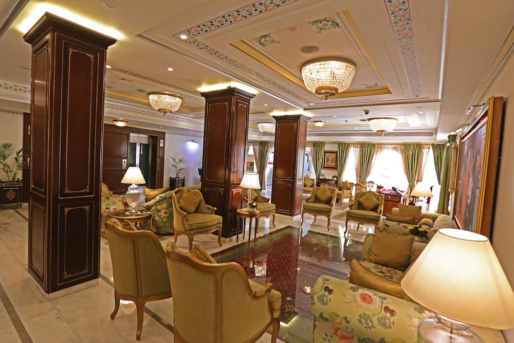 Taj Fateh Prakash Palace 41/54