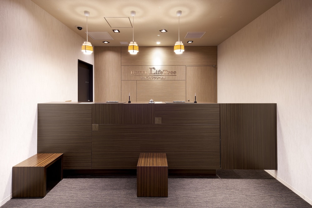 HOTEL Crown Hills Ueno Premier (ex Life Tree Ueno) 2/56