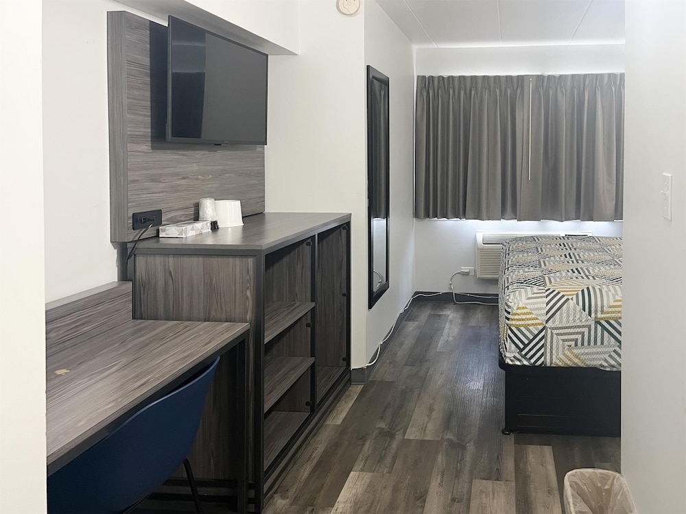 Motel6芝加哥, IL Halsted酒店(Motel6 Chicago, IL - Halsted) 图片3