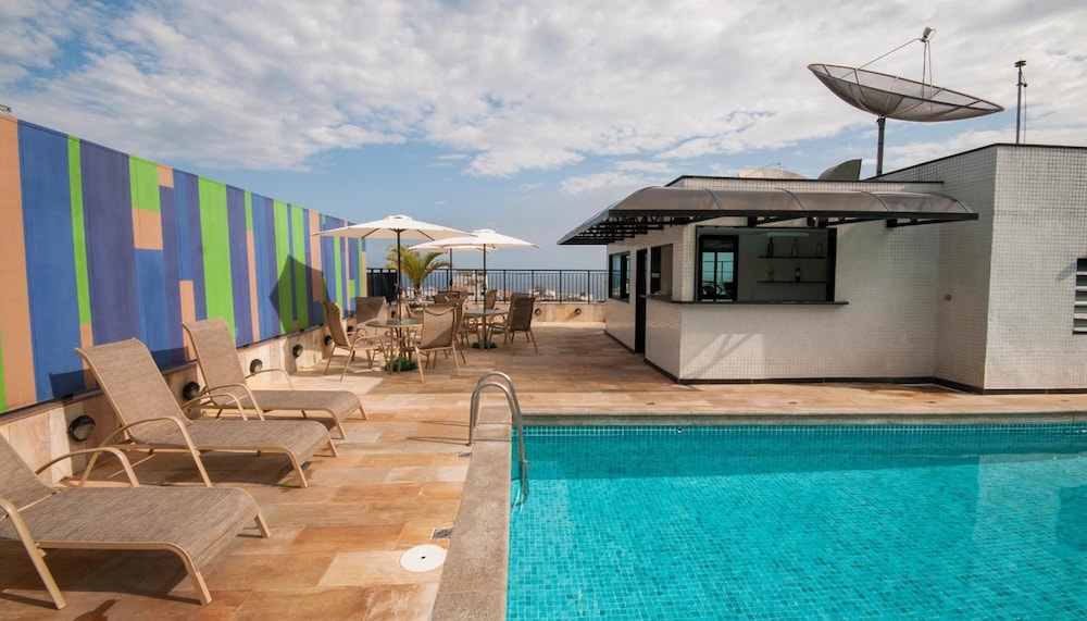 Copacabana Mar Hotel 61/62
