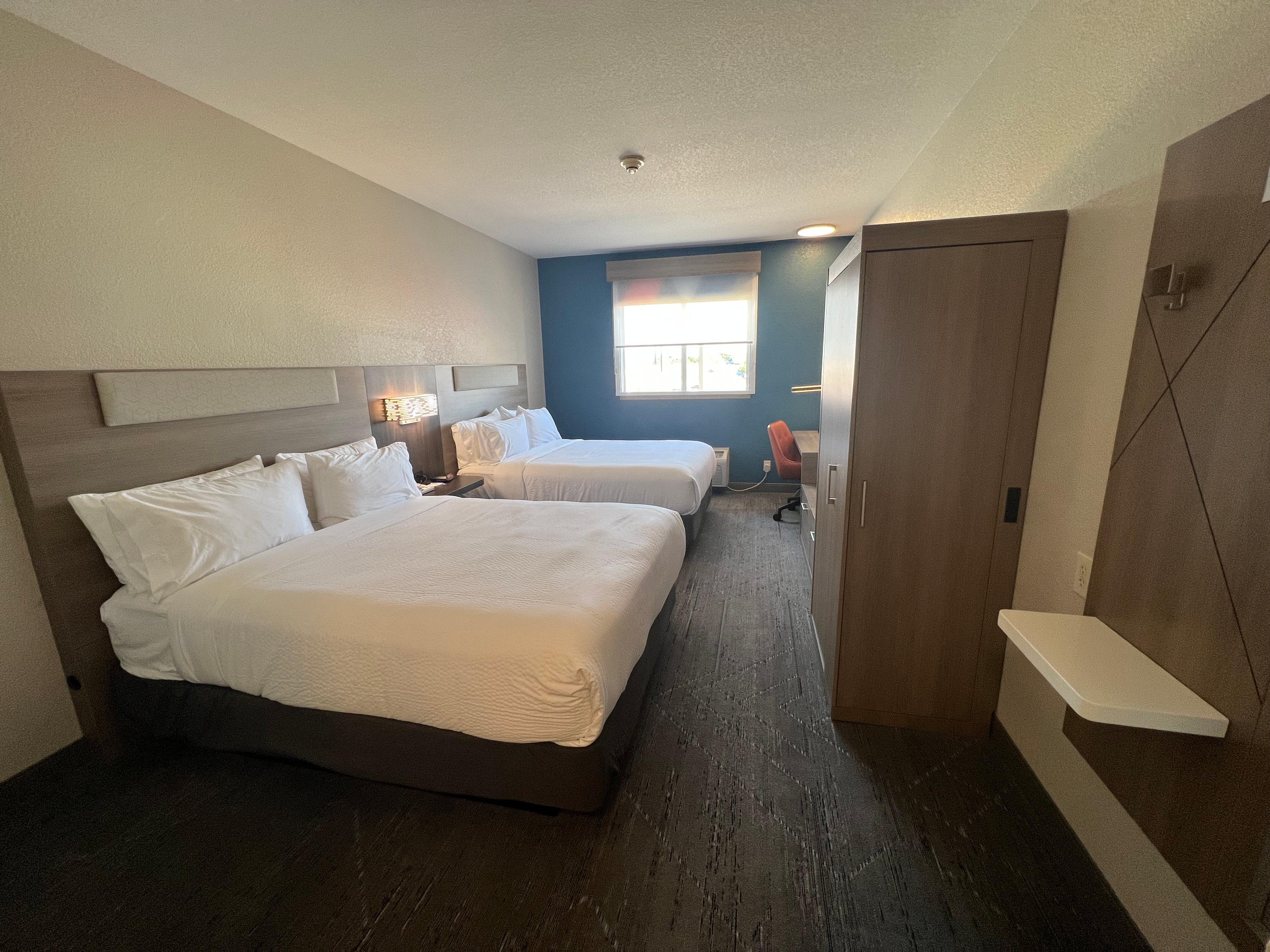 Room, 2 Queen Beds, Accessible