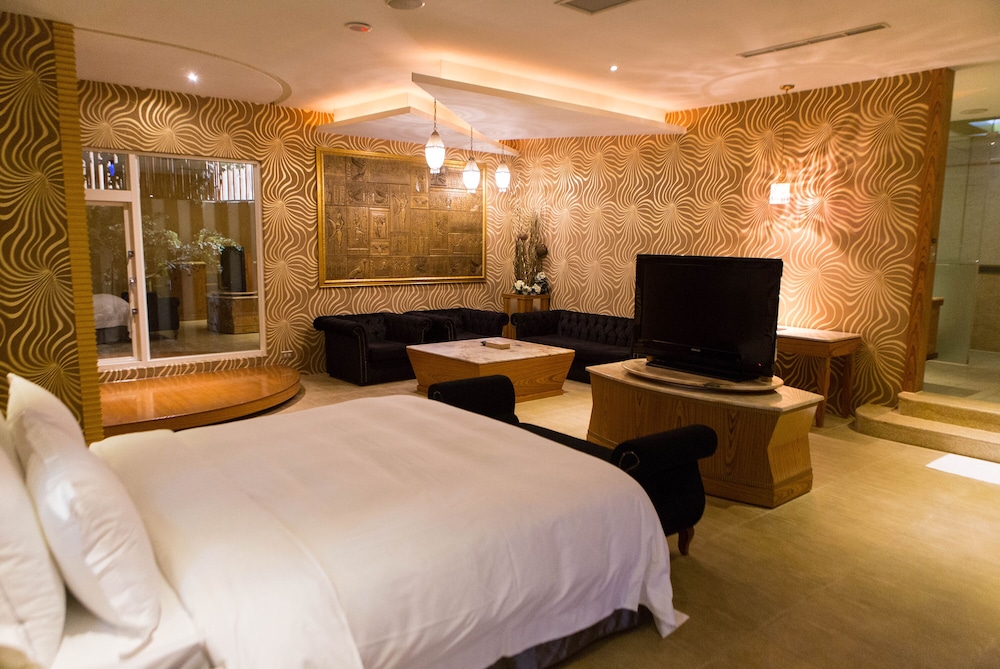 All-Ur Boutique Motel-Jhu Shan Branch 9/50