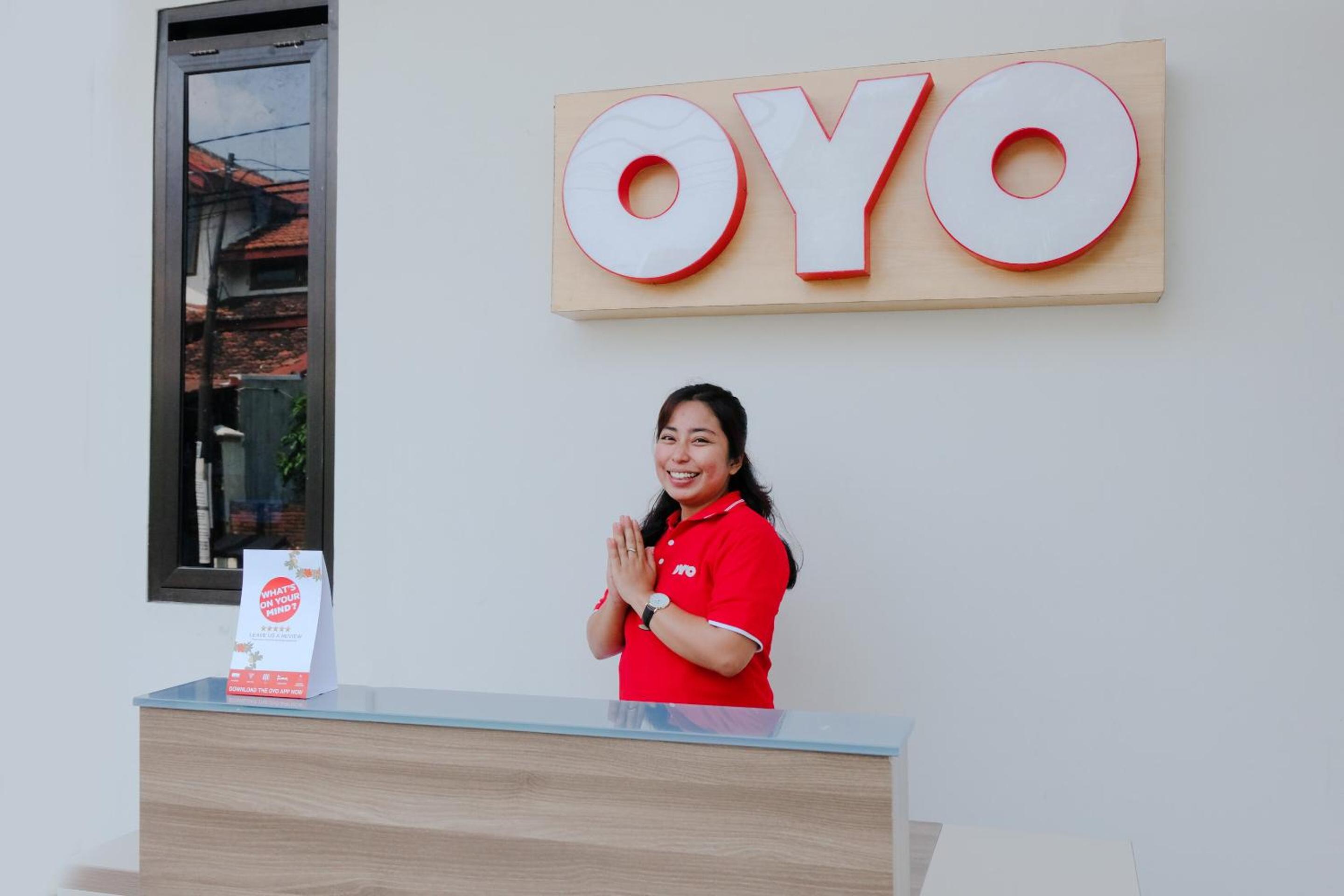 OYO 1038 Embun Pagi Syariah Residence 6/50