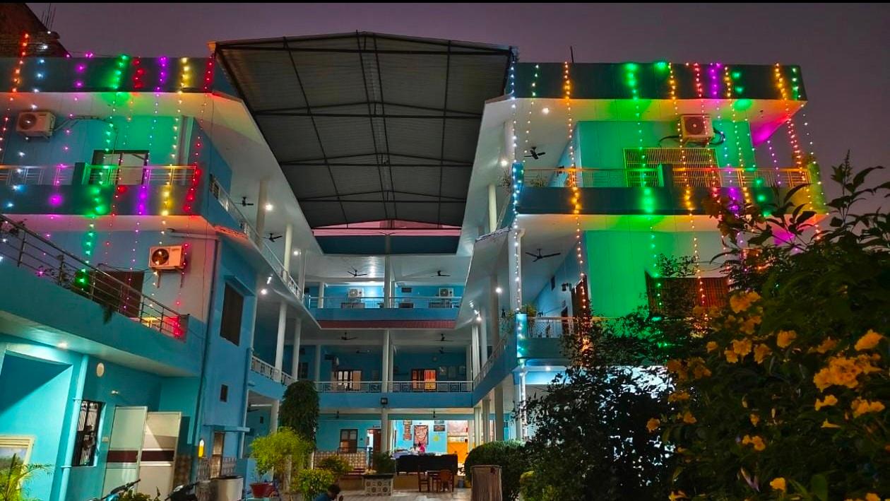 Shri Yoga Mandir Guest House 4/46