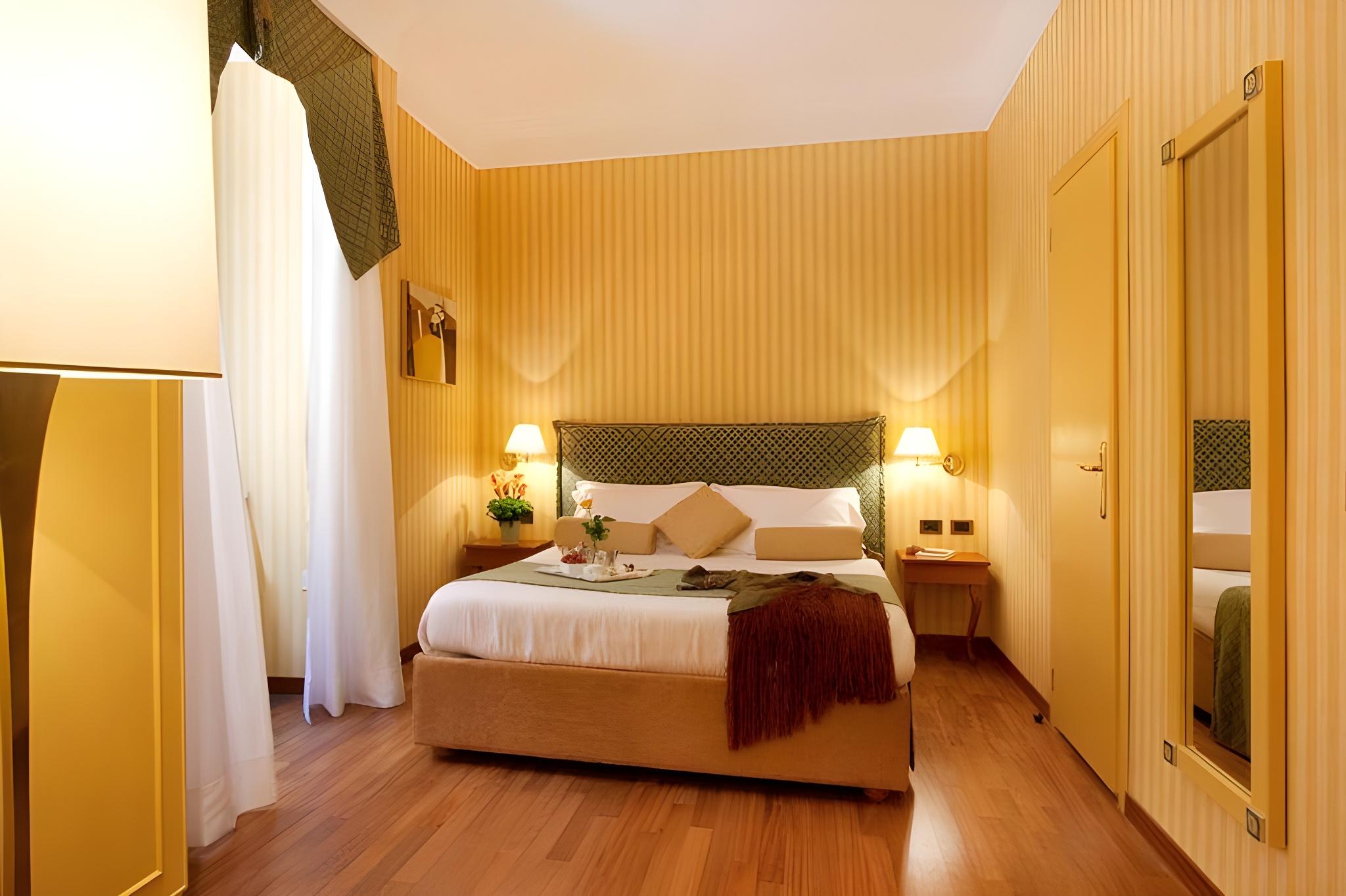 Room at Hotel Diana Roof Garden, ROME