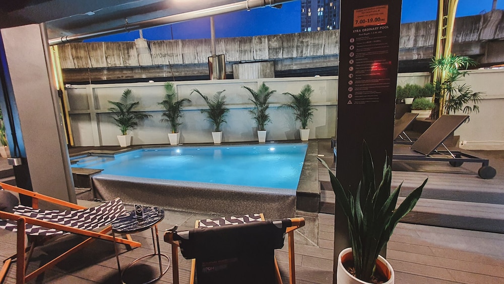 Hotel Ordinary Bangkok 33/50