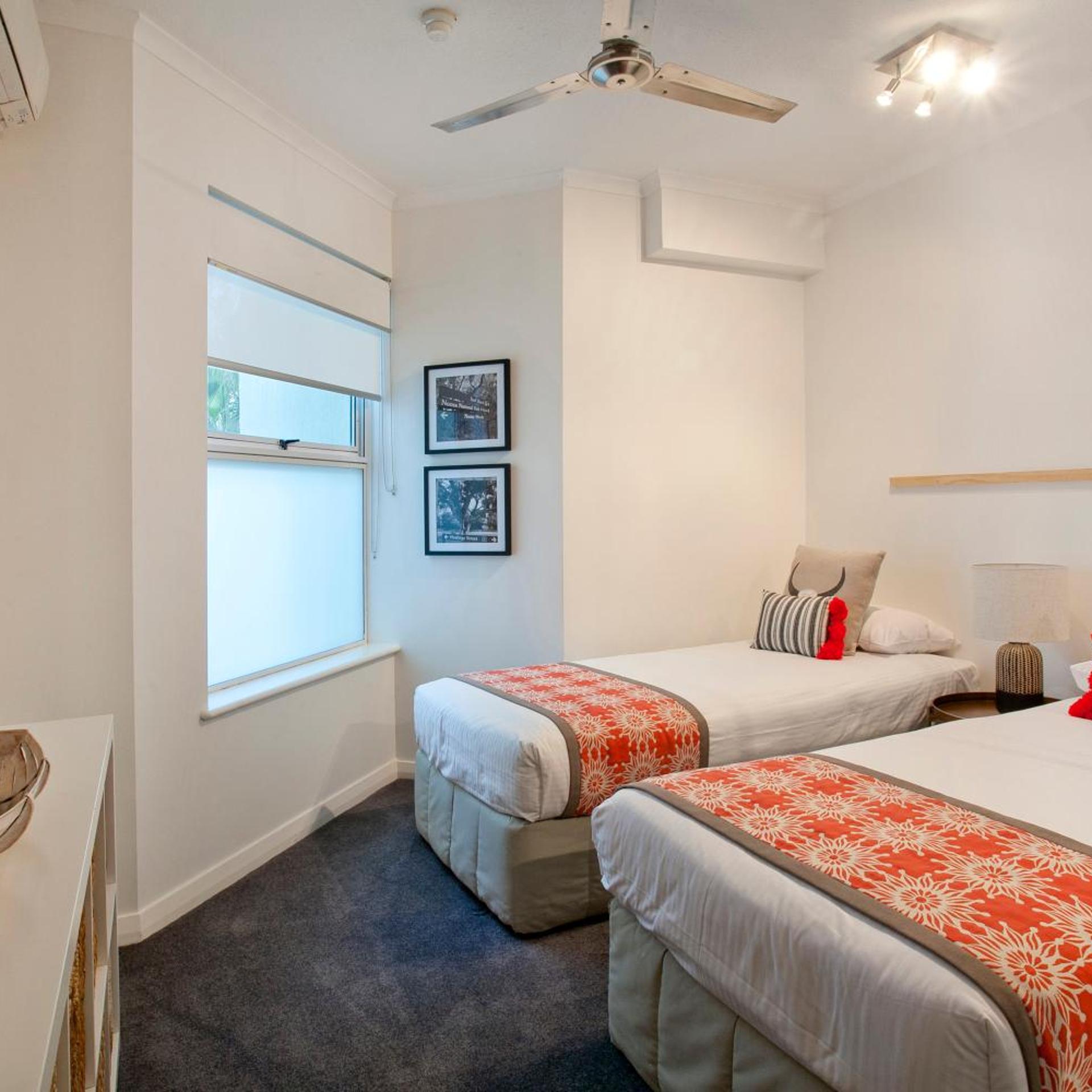 2 Bedrooms, Superior, Apartment