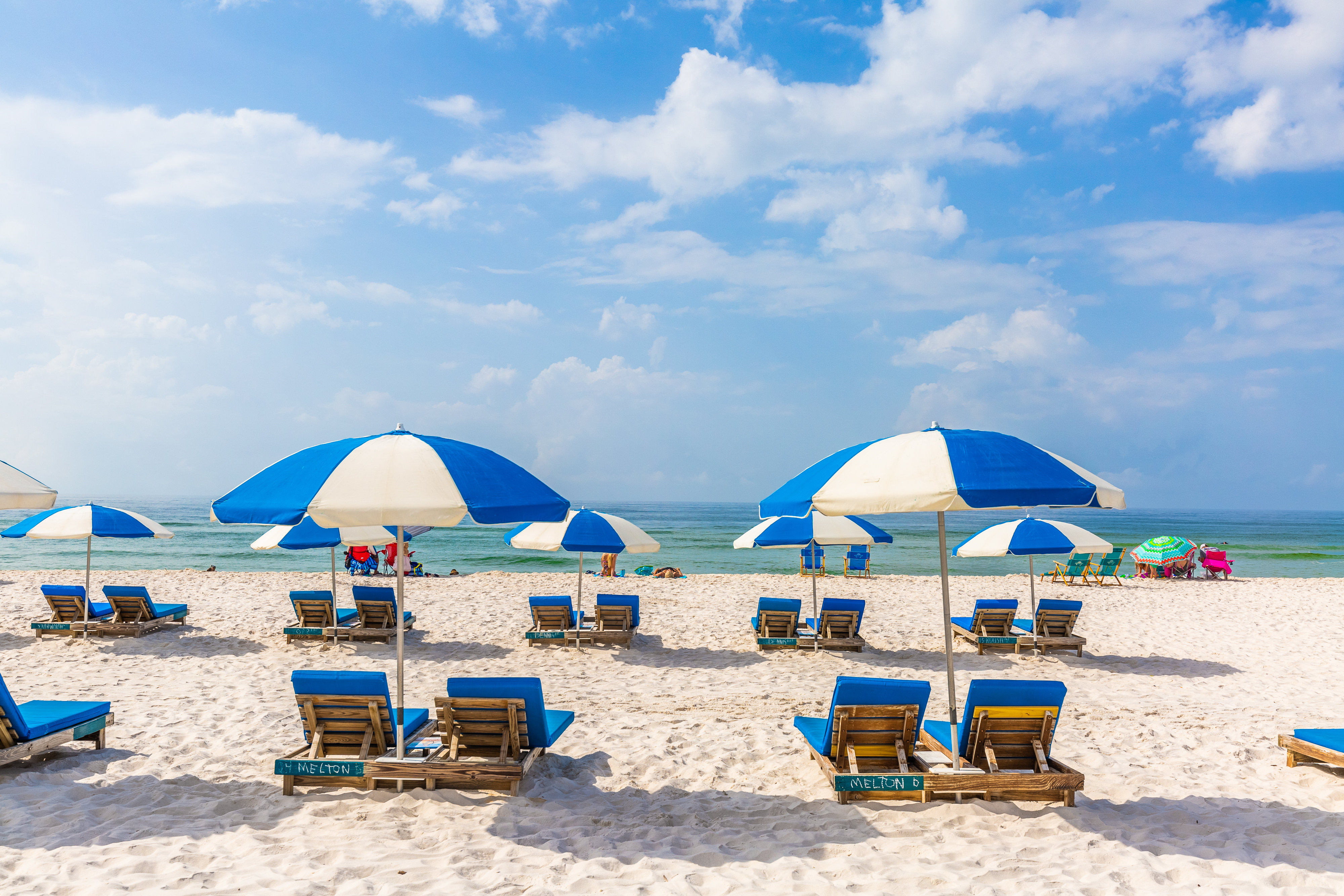 Holiday Inn Express Orange Beach-On The Beach 40/42
