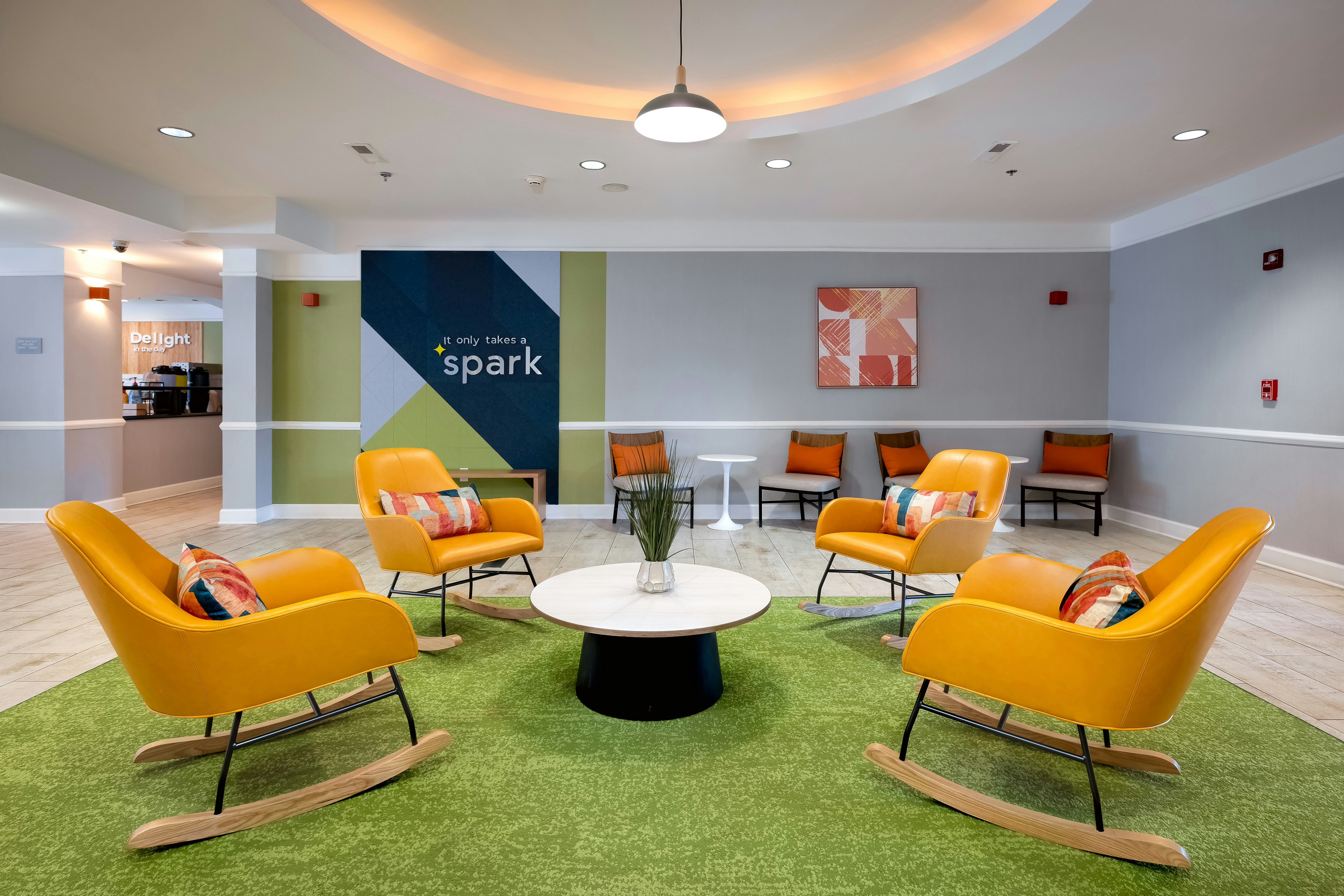 Spark by Hilton Savannah Airport 26/46