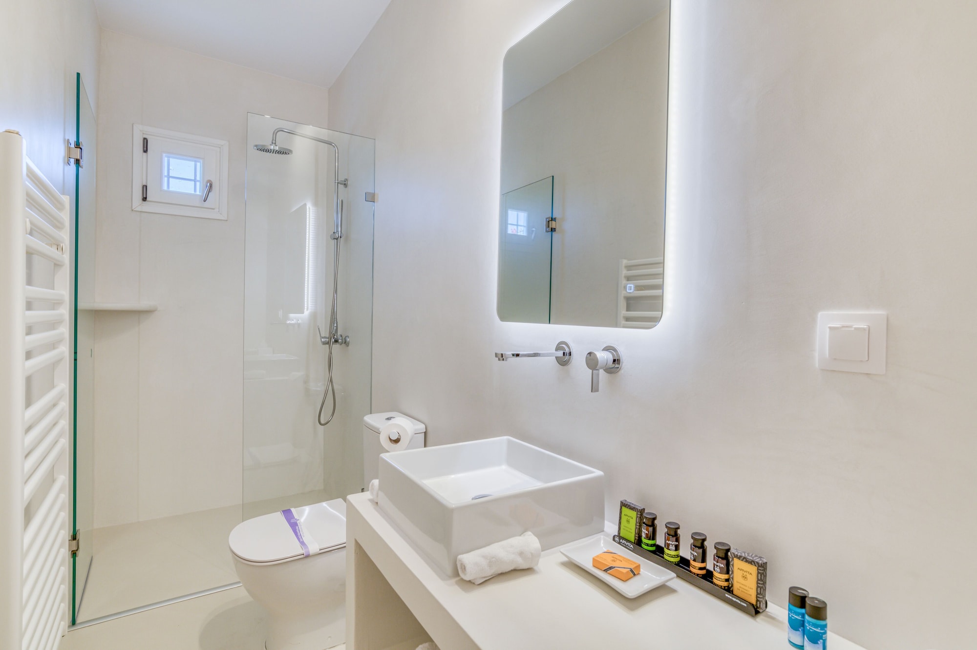غرفة بسرير مزدوج بشرفة، Villa Bellonia 3/3