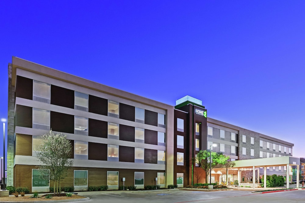 希尔顿惠庭酒店Abilene Tx(Home2 Suites By Hilton Abilene Tx) 图片2