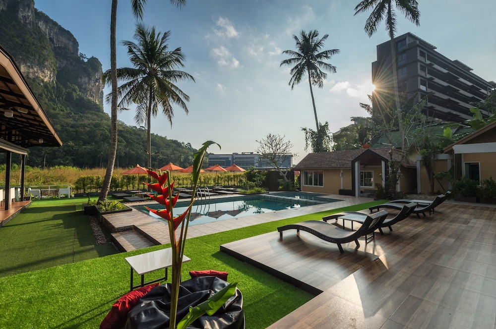 Aonang Paradise Resort Krabi 40/50