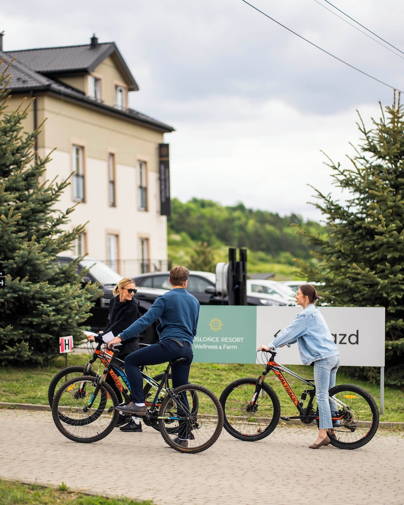 Doslonce Resort Wellness & Farm 64/70