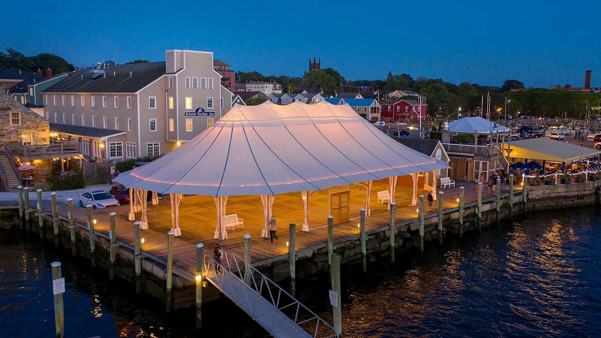 Bristol Harbor Inn 3/5