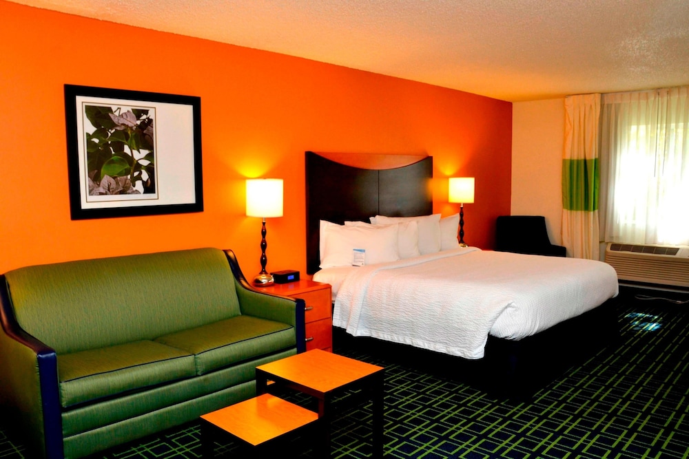 Fairfield Inn Kennewick 15/37