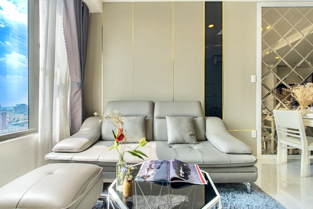 The Grand Saigon Apartment - City Centre 34/50