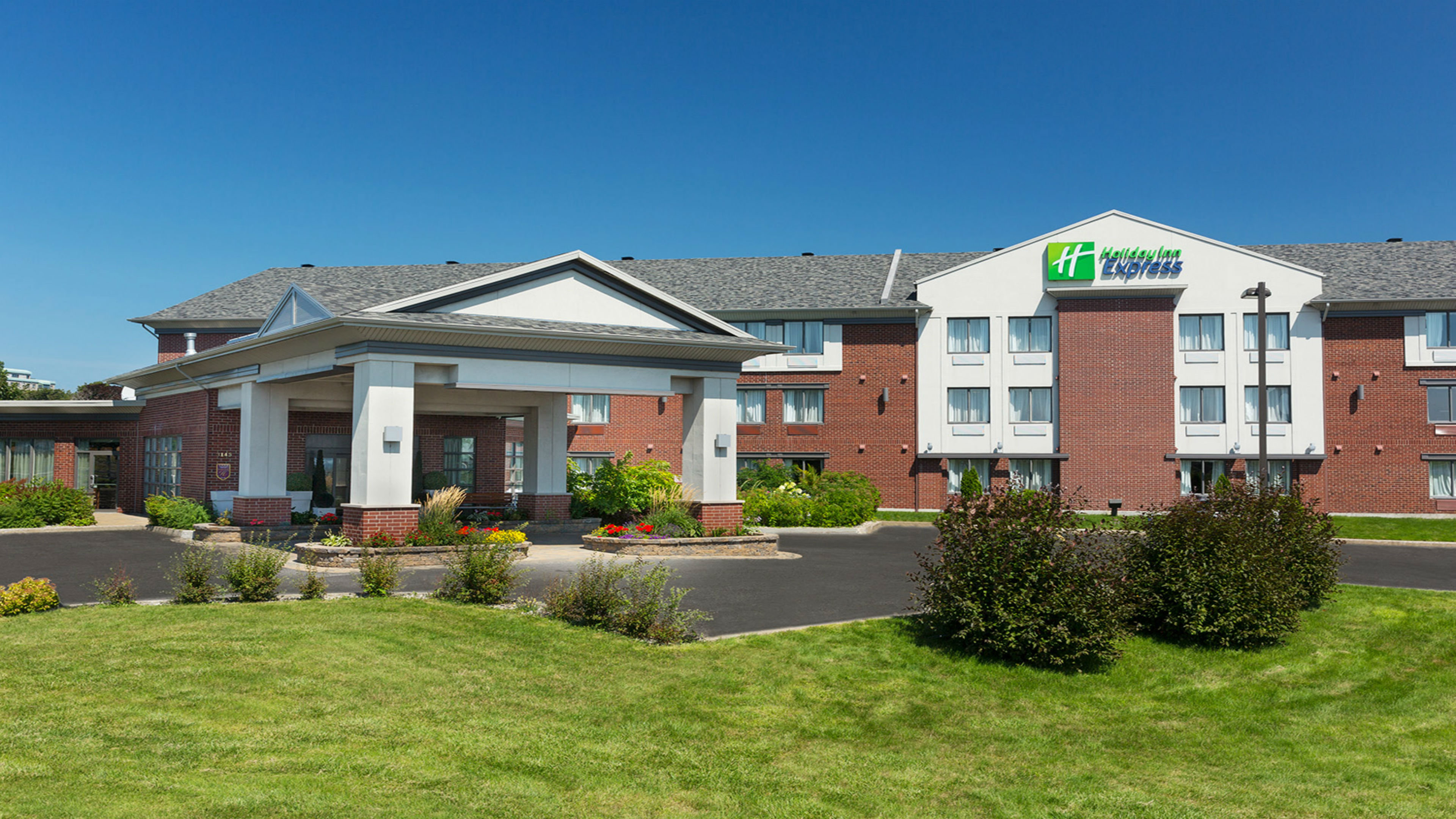 Holiday Inn Express Quebec 71/78