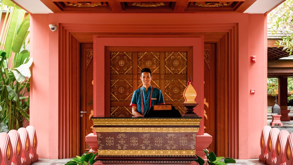 Intercontinental Hotels Xishuangbanna Resort 6/50