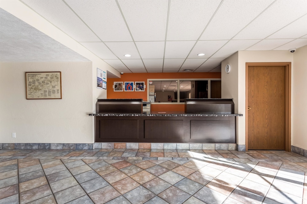 Motel6 Great Falls, MT 7/55
