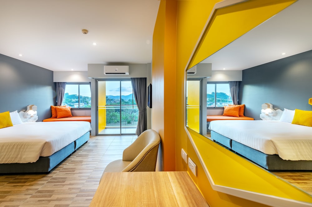 Beehive Boutique Hotel Phuket 18/50