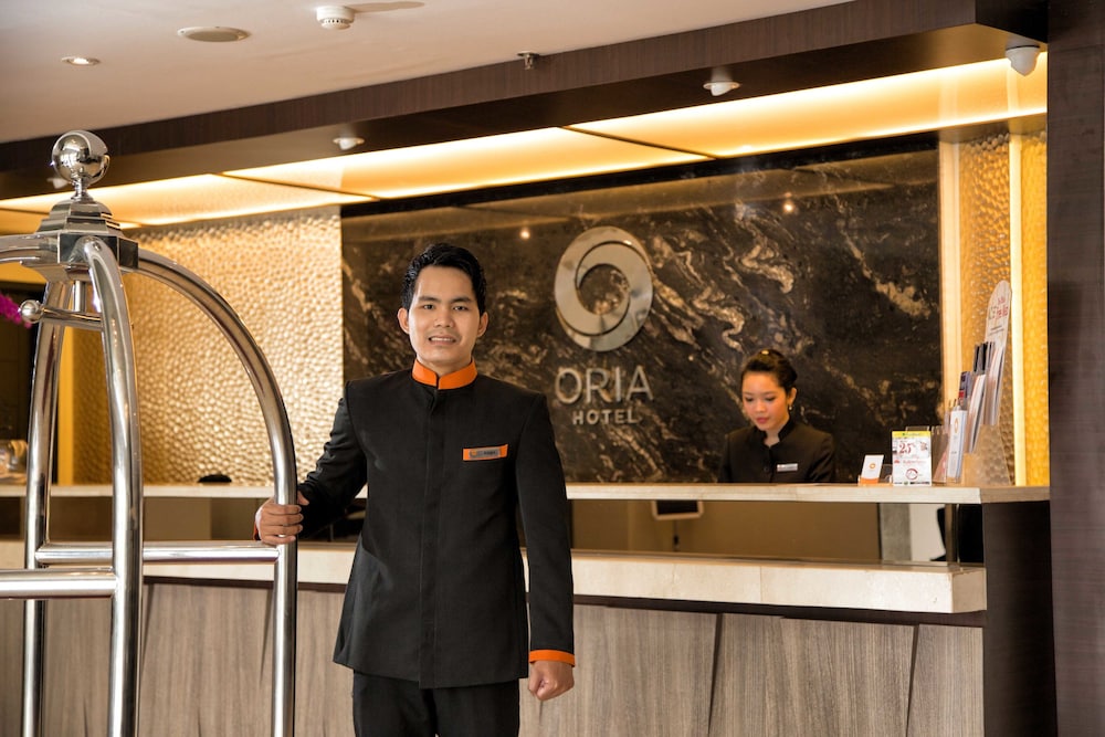 Oria Hotel 4/50