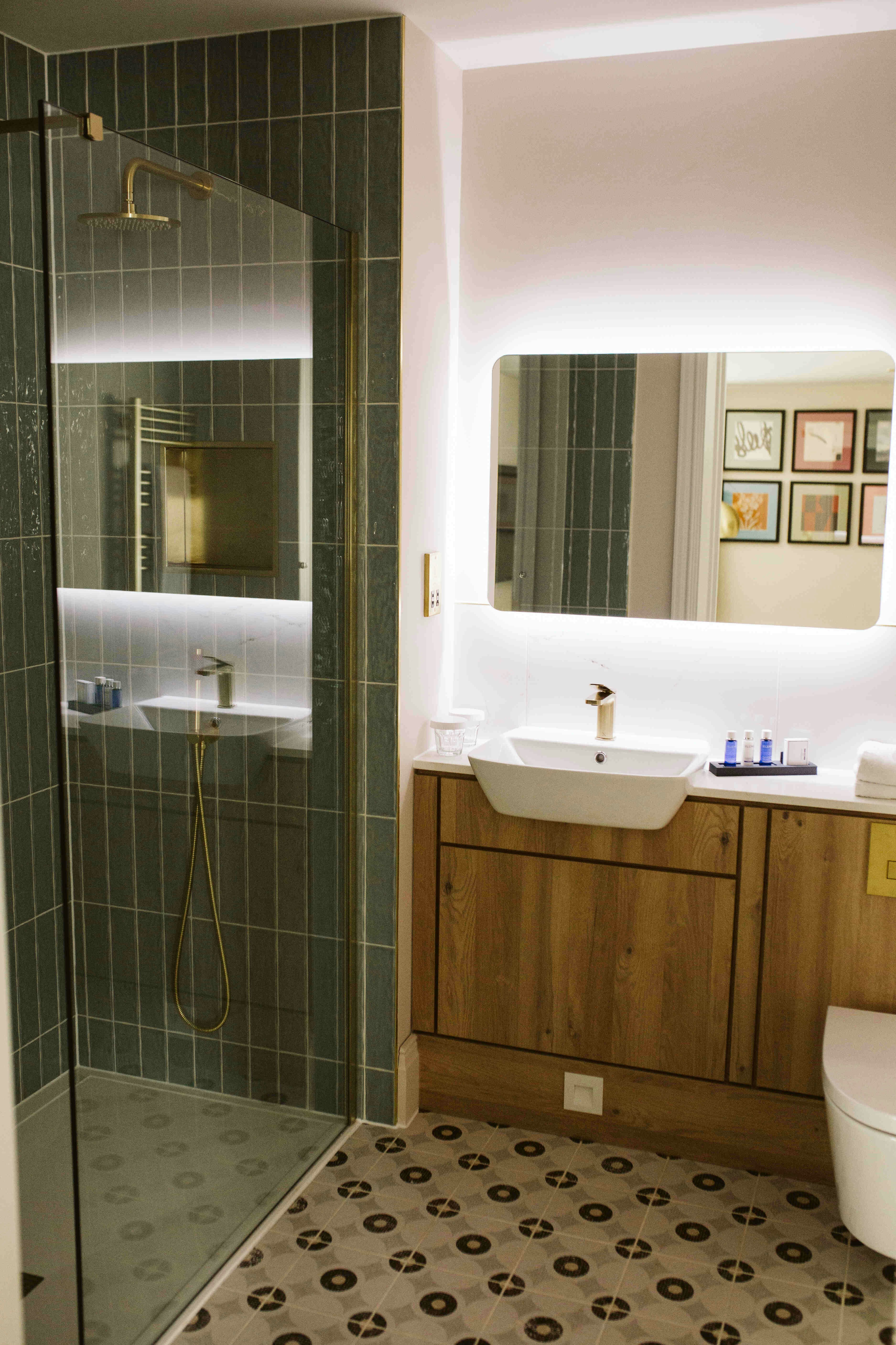 The Hillbrook Sherborne 34/37