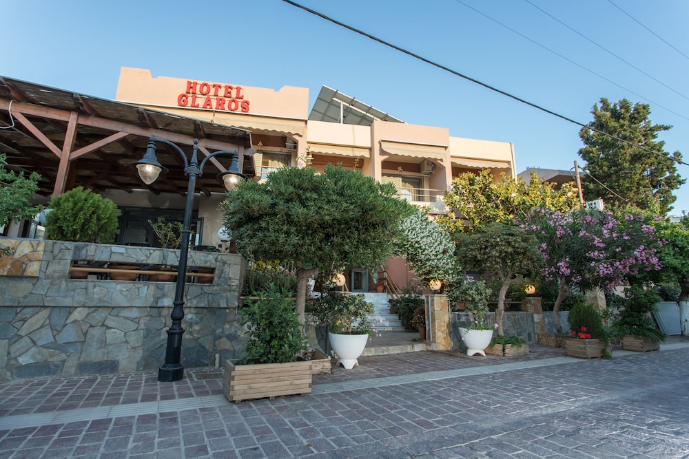 Glaros Hotel 12/18