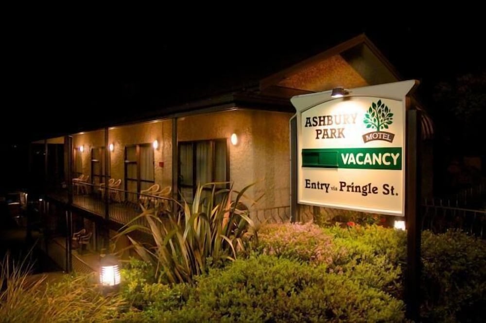 Ashbury Park Motel 2/27