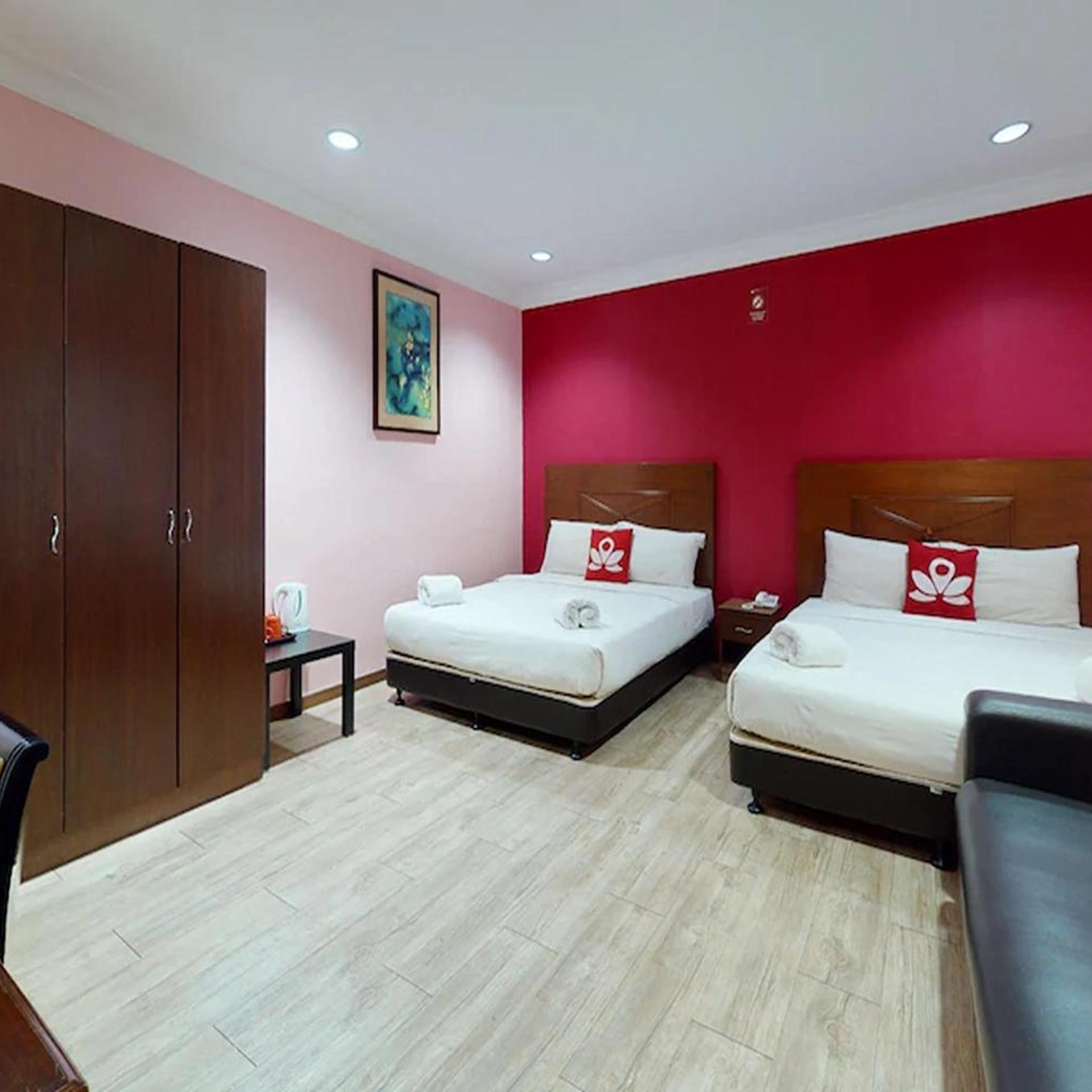 Zen Rooms Sunjoy9 Hotel 8/27