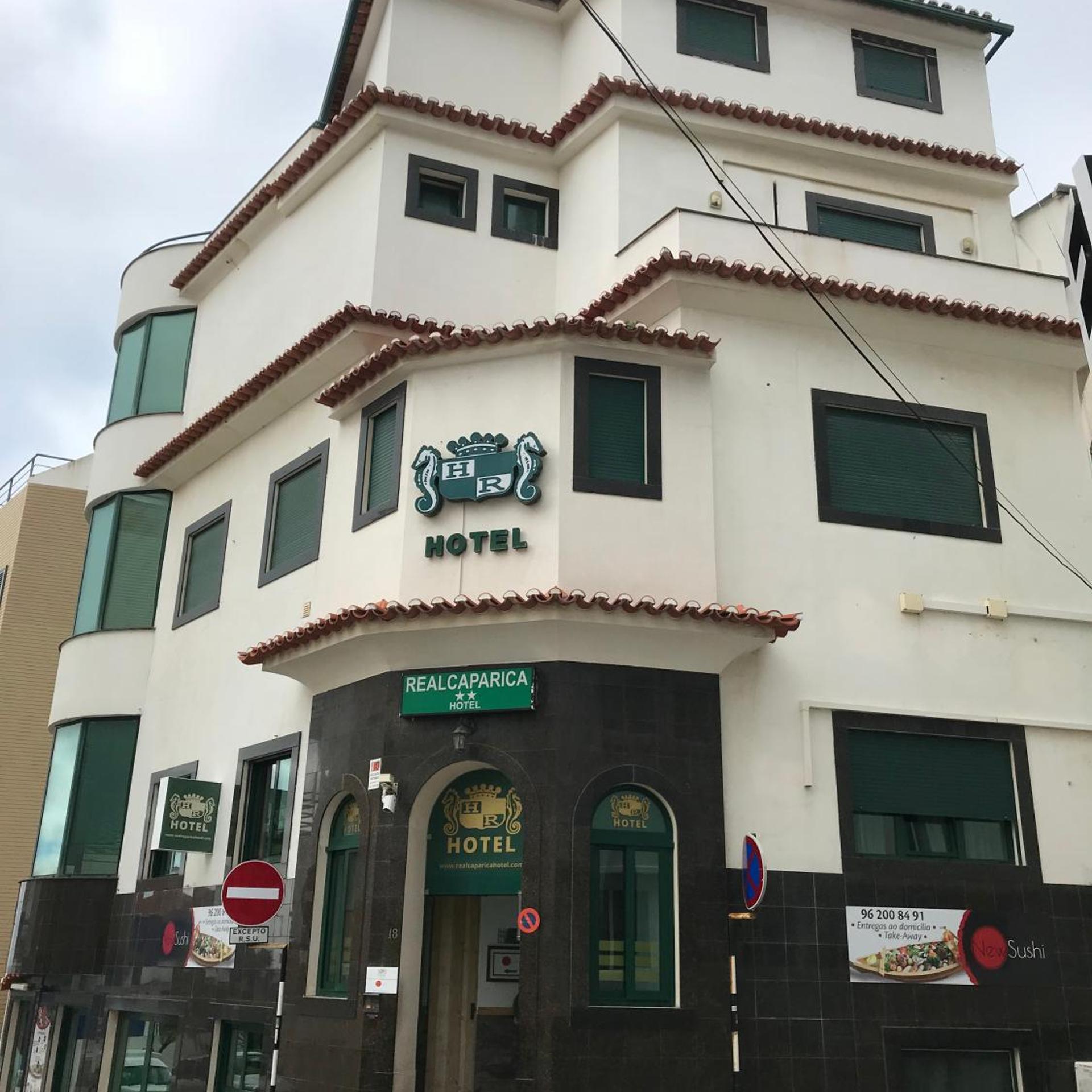 Real Caparica Hotel 2/54