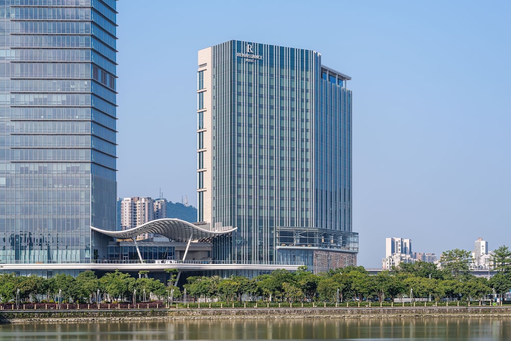 Renaissance Zhuhai Hotel 3/50