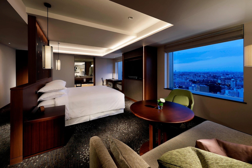 Yokohama Bay Sheraton Hotel And Towers 27/81