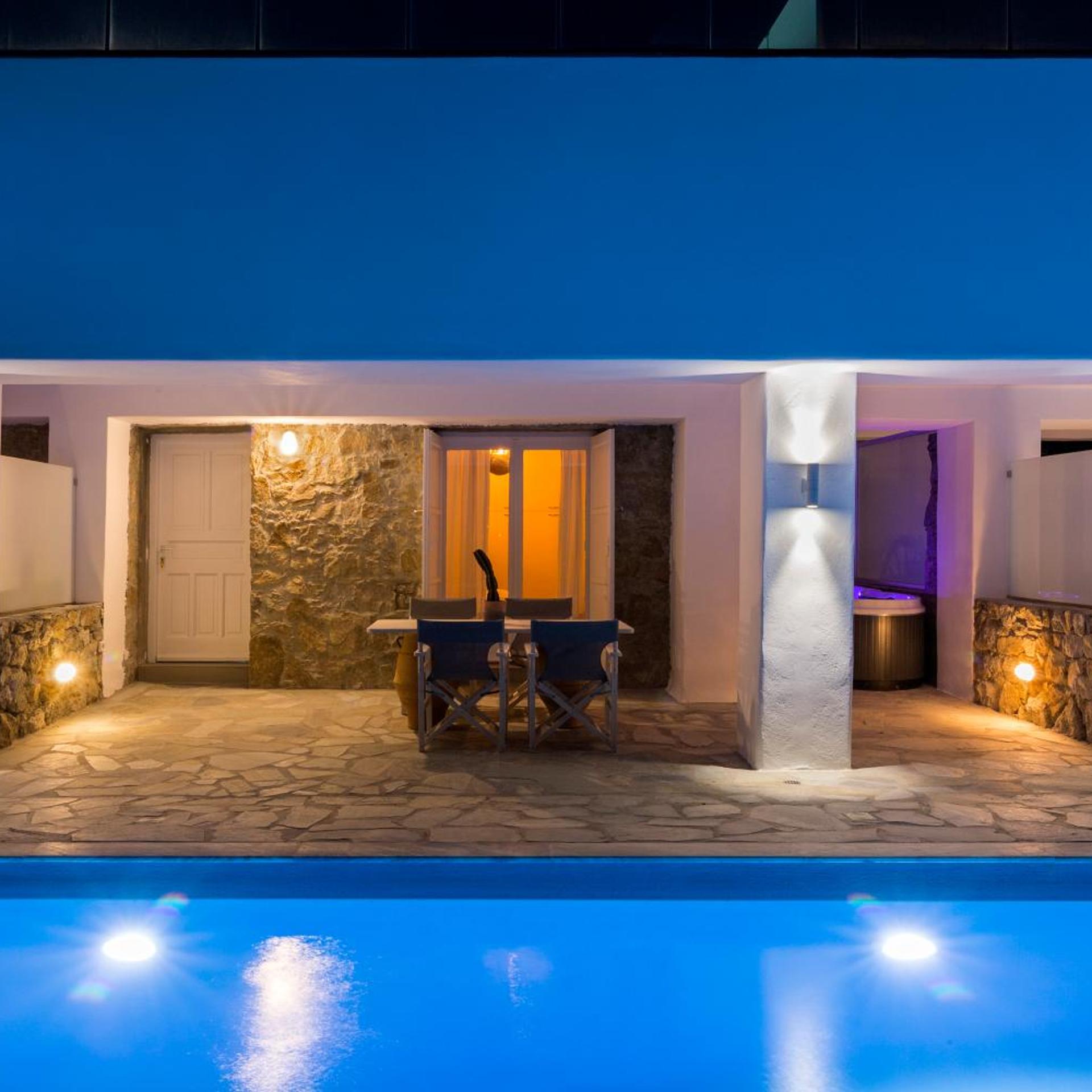 Amperian Mykonos 15/50
