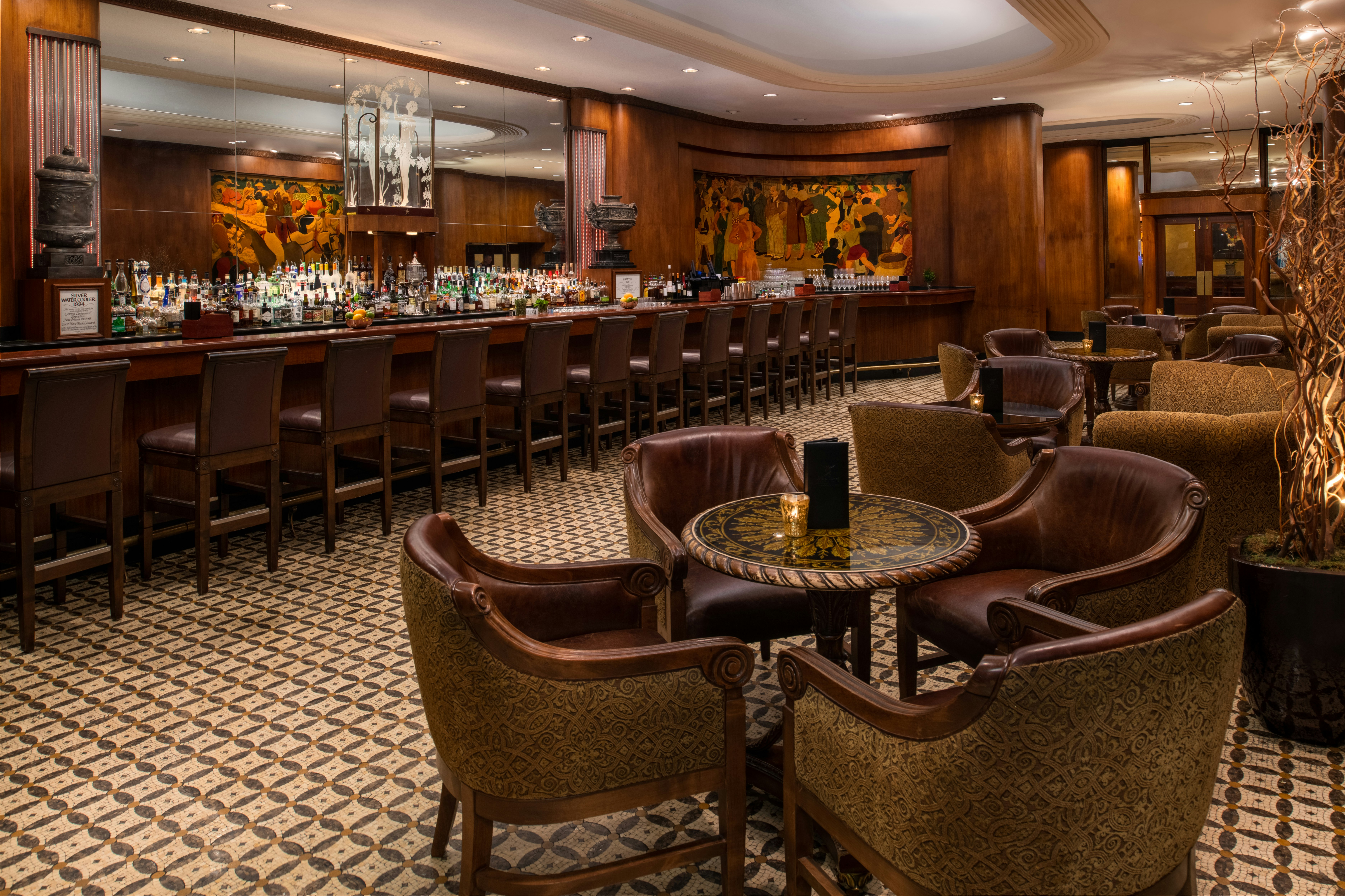 The Roosevelt New Orleans, A Waldorf Astoria Hotel 22/46