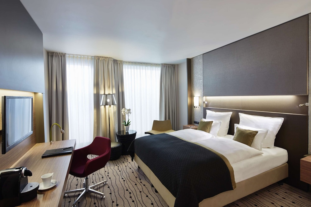 Steigenberger Hotel Berlin Am Kanzleramt 11/50