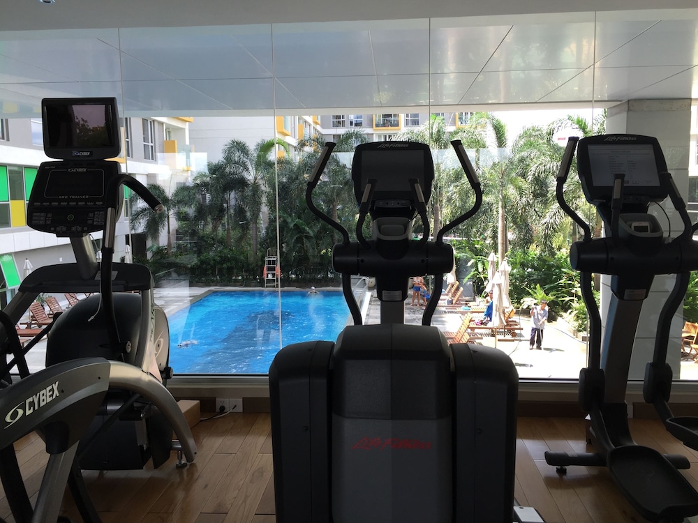 Bluesky Serviced Apartment Airport Plaza 45/54