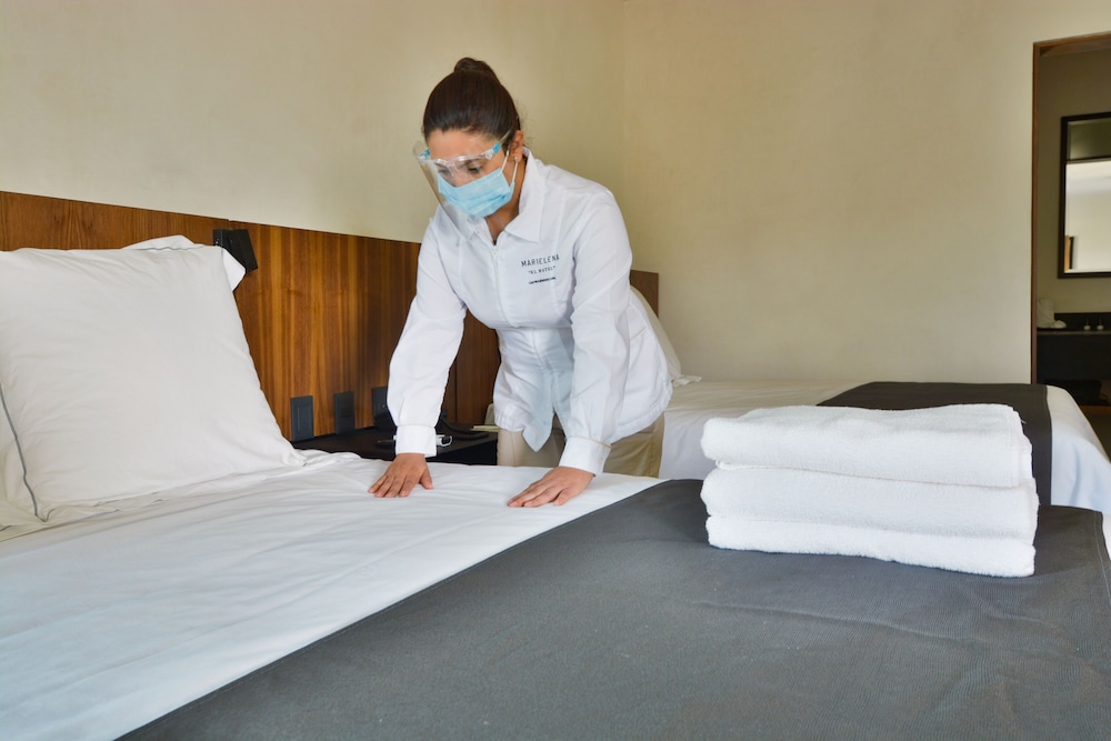 Hotel Mision Marielena Cuatro Cienegas 6/55