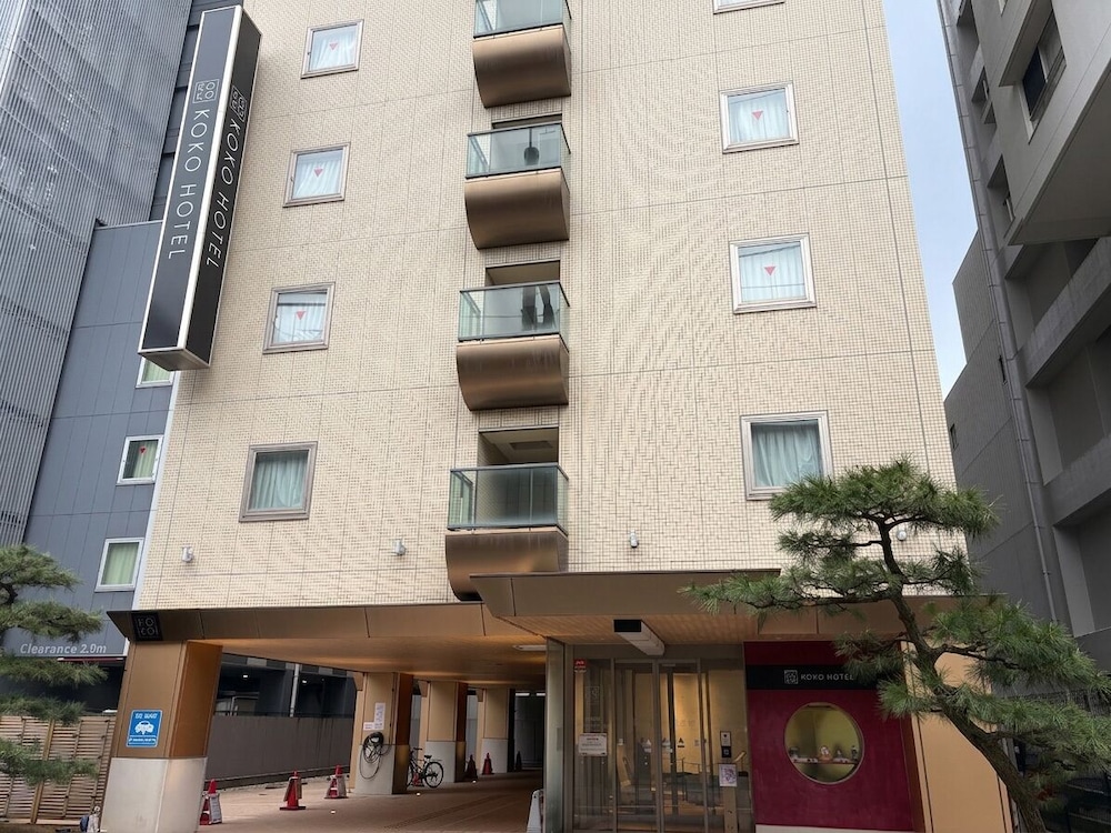 KOKO HOTEL Kanazawa Station 3/50