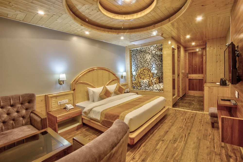 PREMIUM, DOUBLE BED