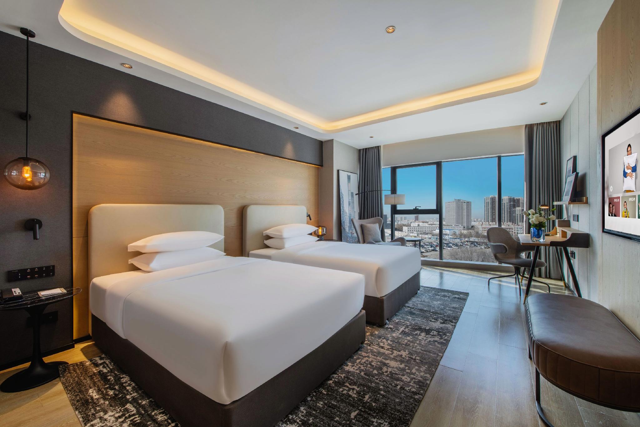Park Inn by Radisson Beijing Tongzhou Universal Resort 19/41