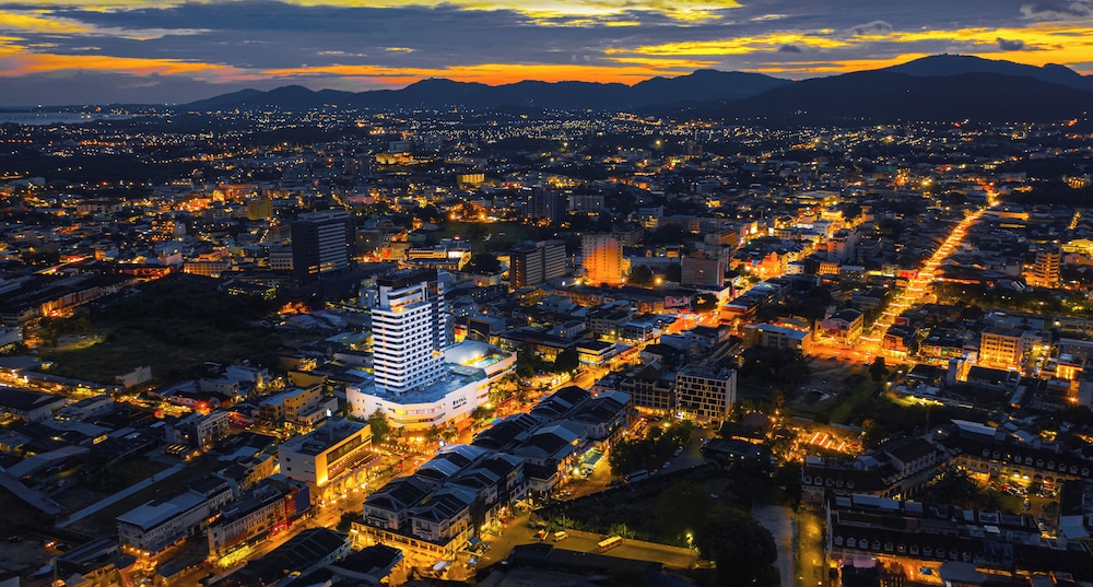 Royal Phuket City Hotel 86/90