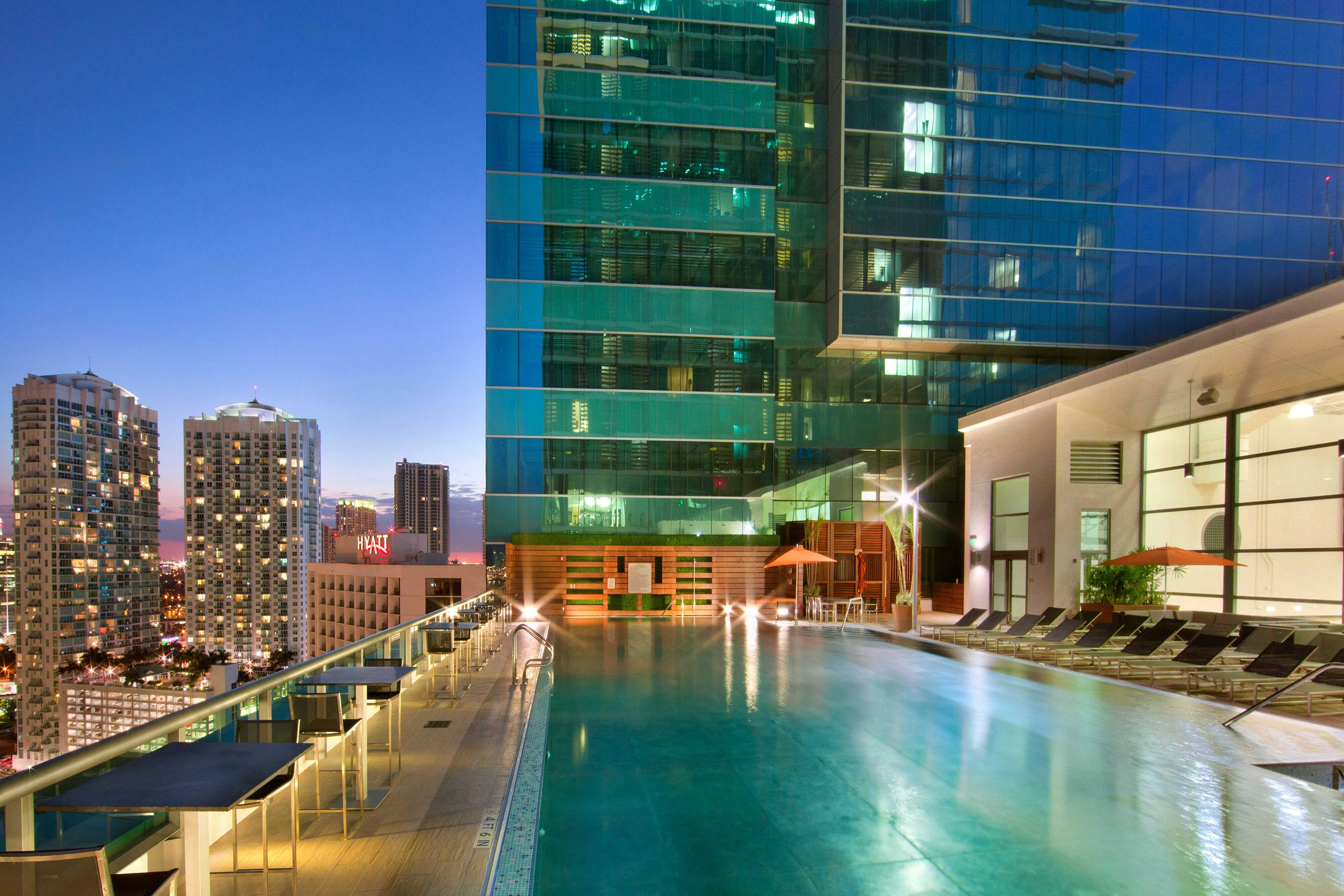 JW Marriott Marquis Miami Hotel 2/23