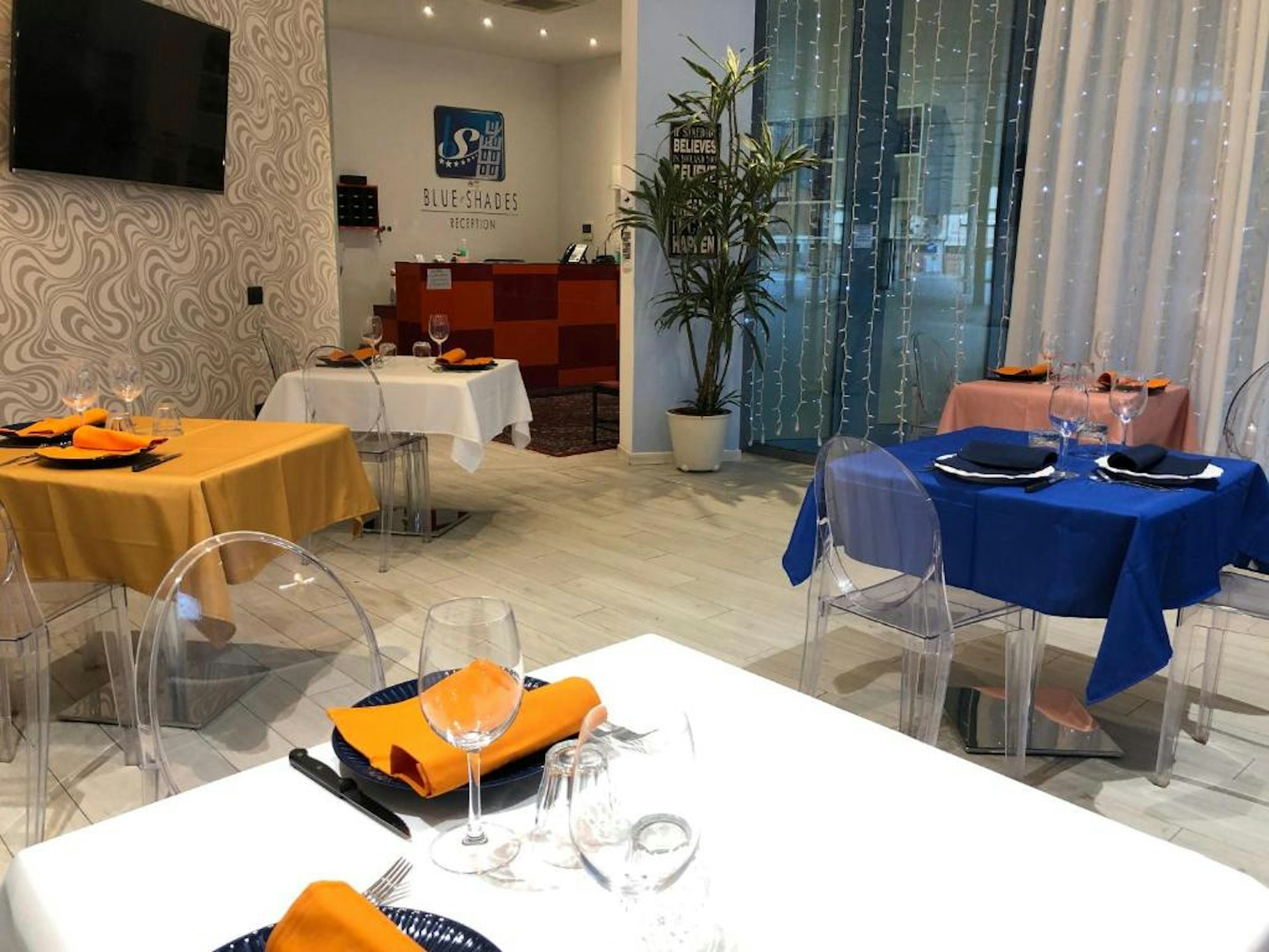 Blue Shades Aparthotel 59/66