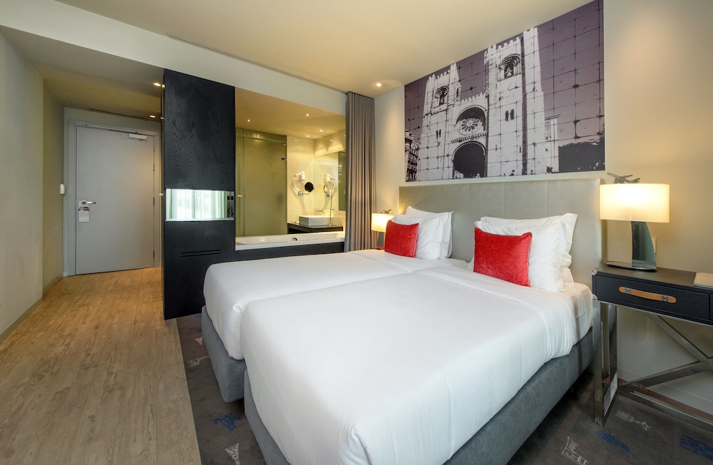 Melia Lisboa Aeroporto 14/73