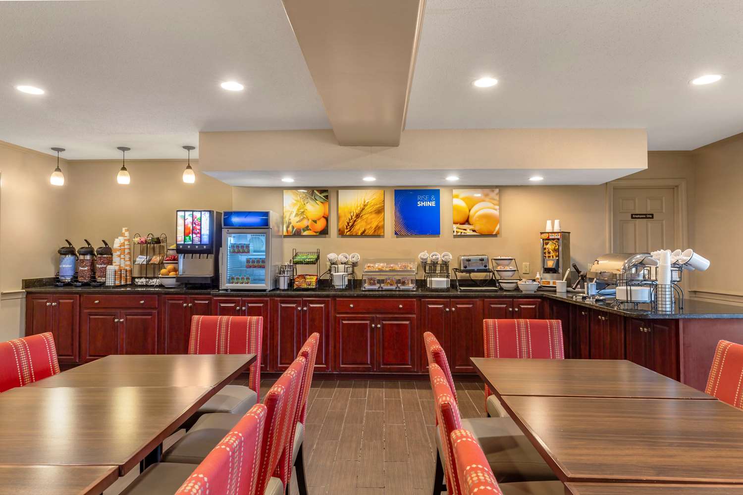 Comfort Inn Foxboro - Mansfield 30/38