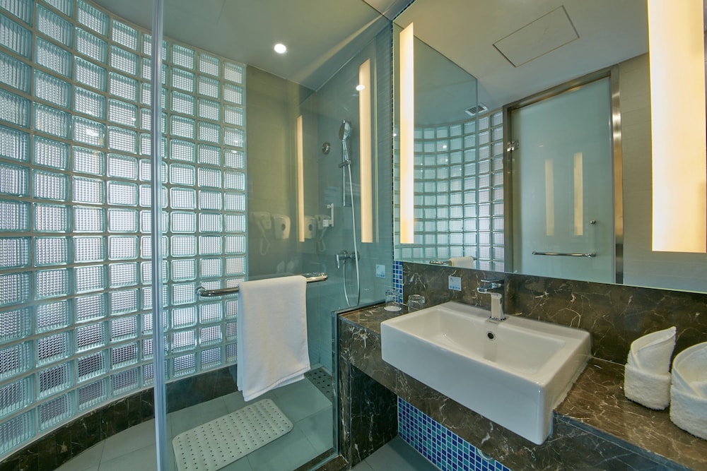 HOLIDAY INN EXPRESS LESHAN CITY SQUARE 42/43