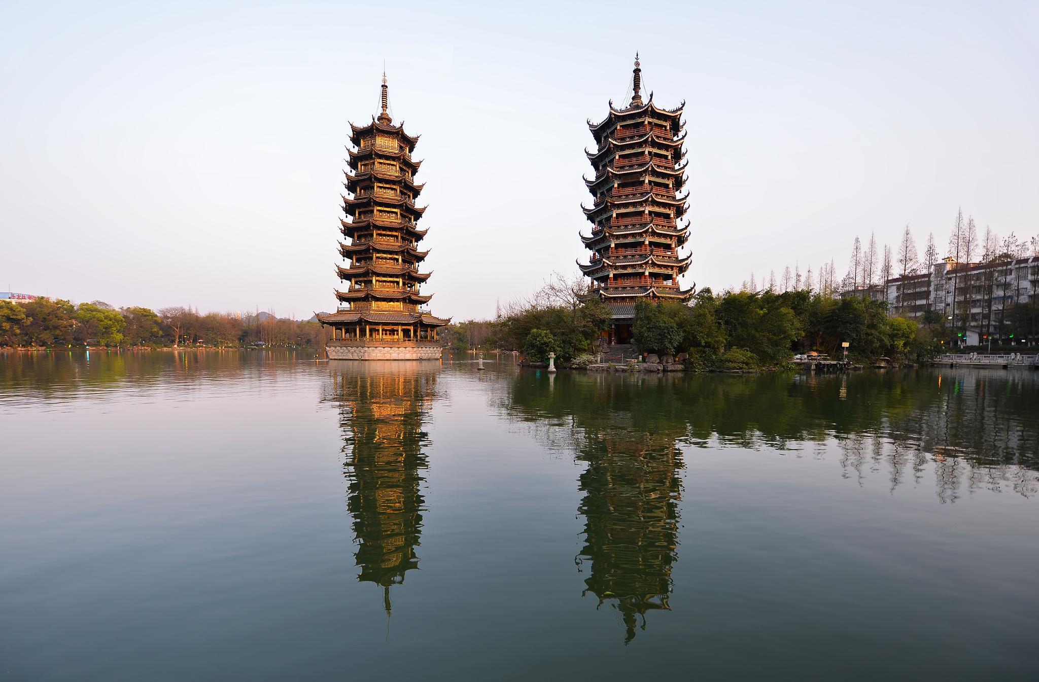 7 Days Inn Guilin Central Plaza 36/50