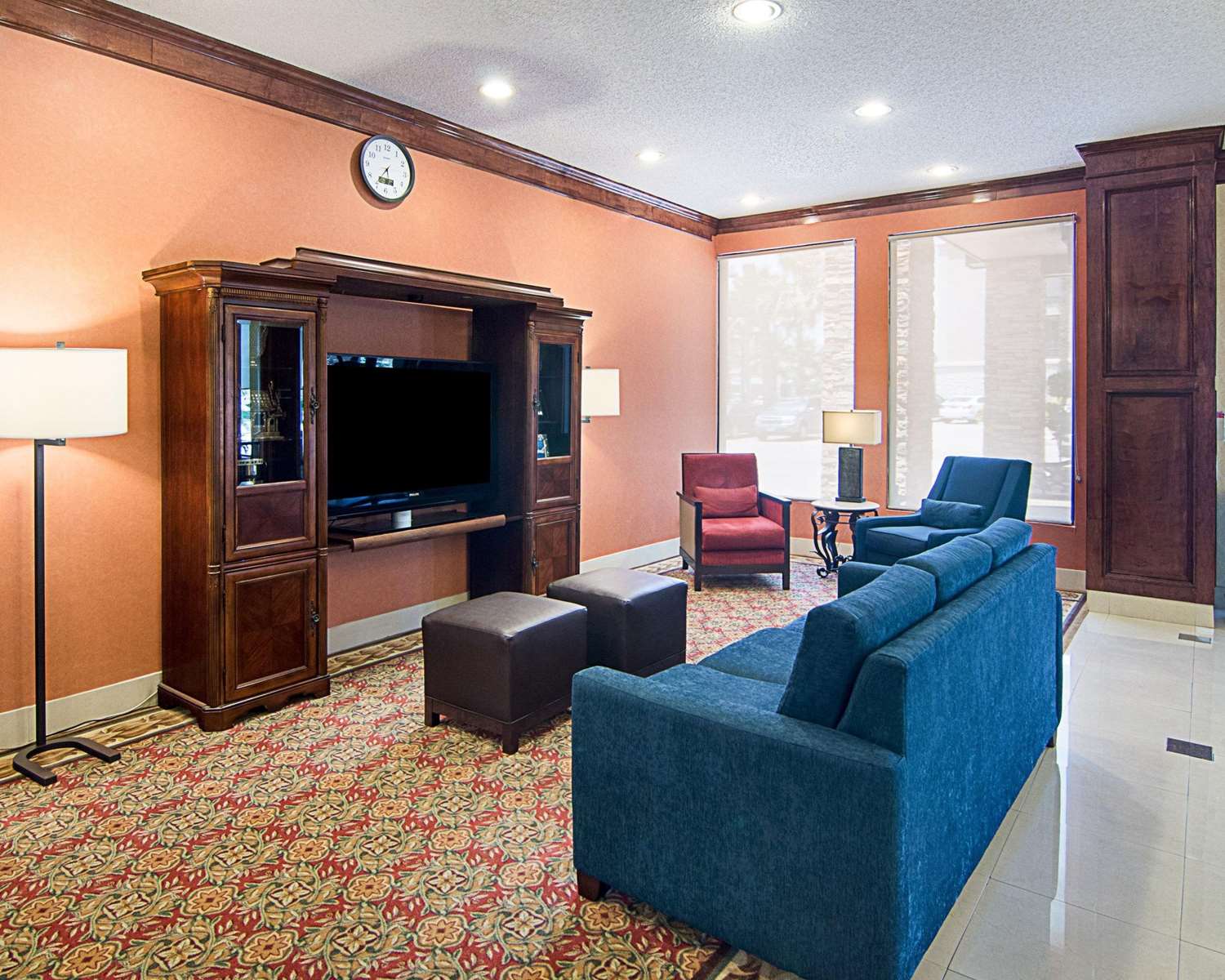 Comfort Inn & Suites Houston West-Katy 37/39