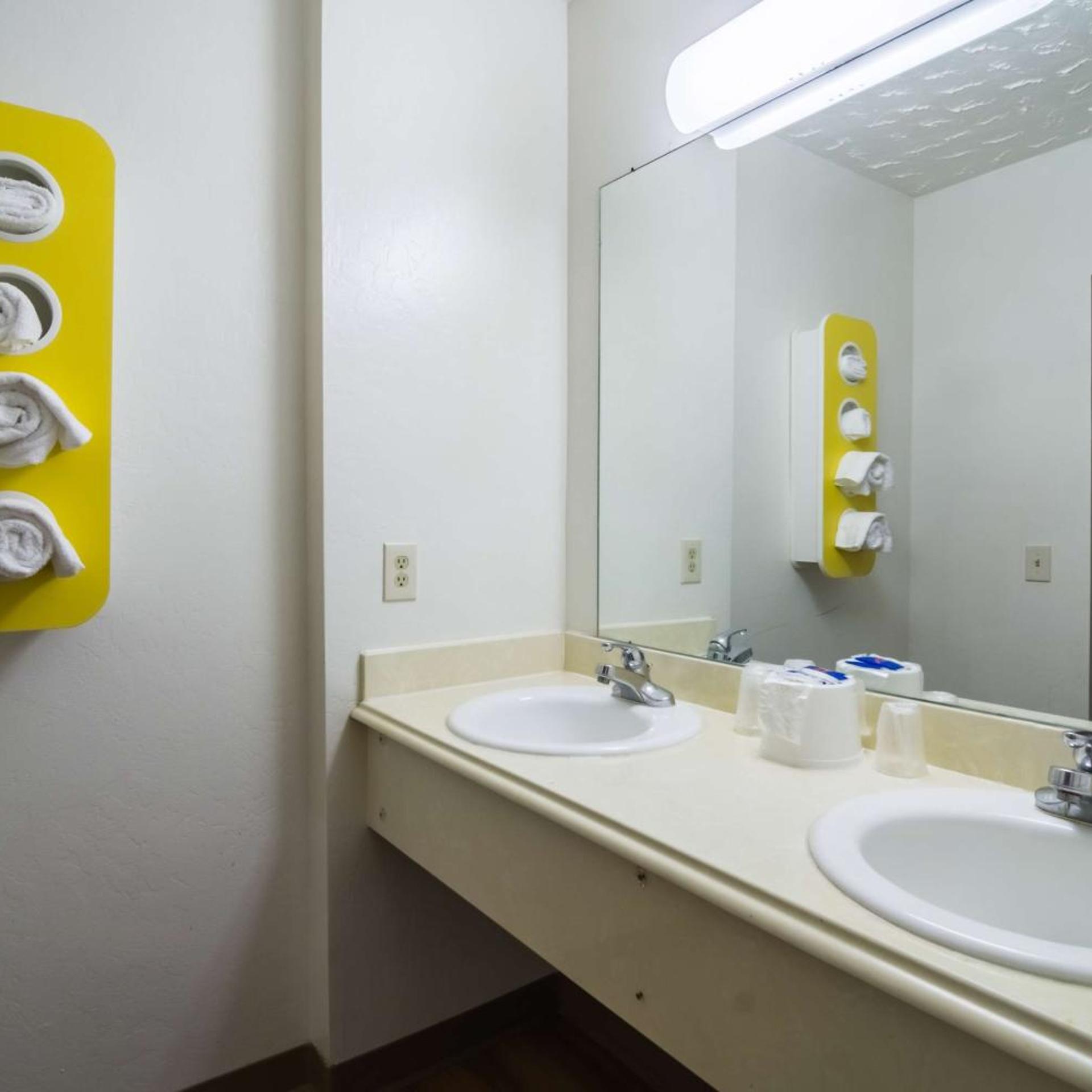 غرفة ديلوكس بسرير مزدوج أو سريرين منفصلين، Motel6 Globe, AZ 5/10