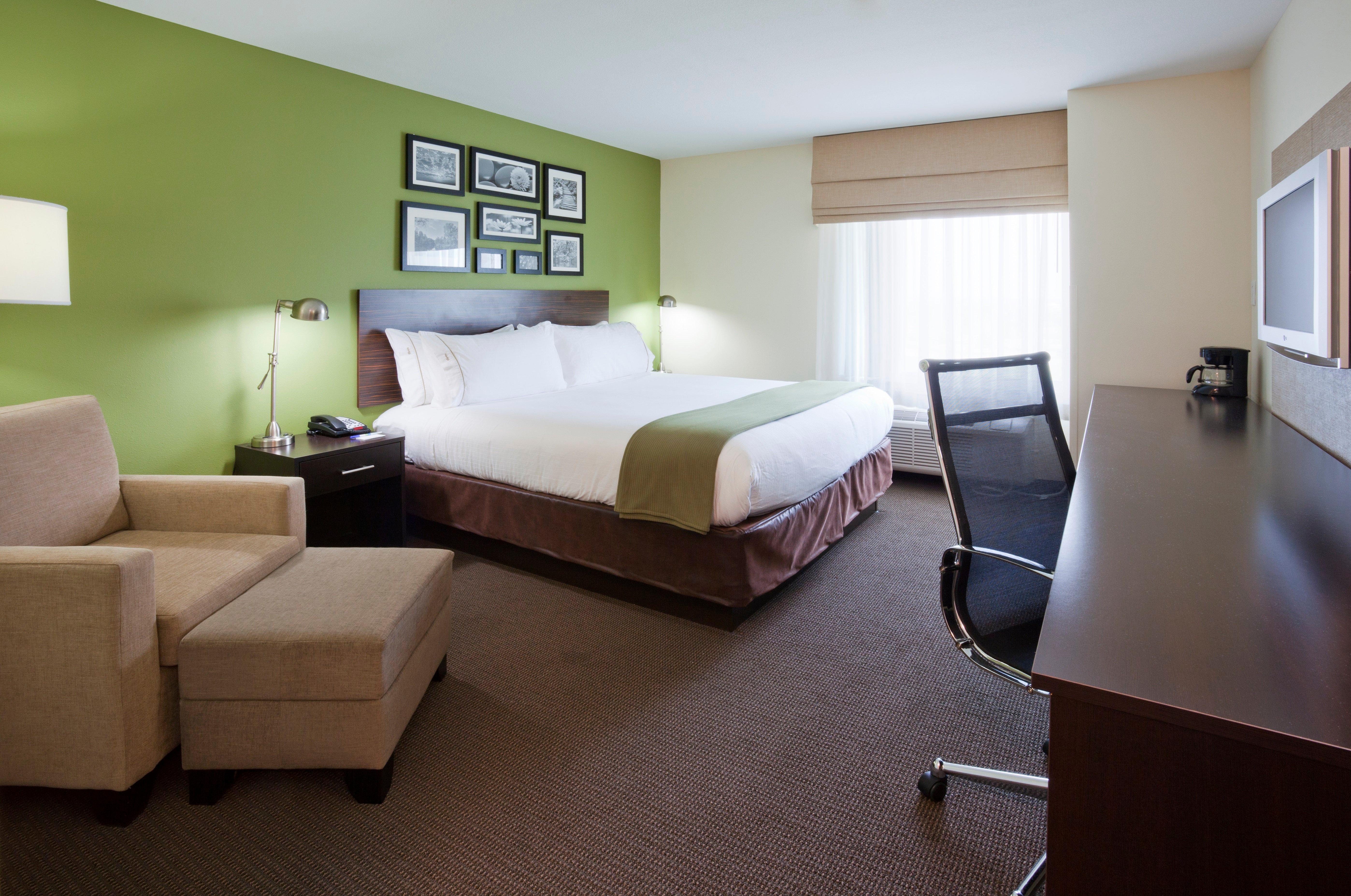 Room, King Bed